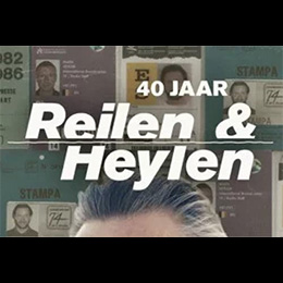 40 Jaar Reilen En Heylen