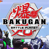 Bakugan Battle Planet