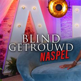 Blind Getrouwd UK: Naspel