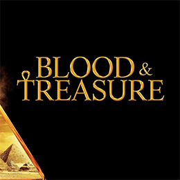 Blood & Treasure