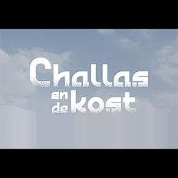 Challas En De Kost