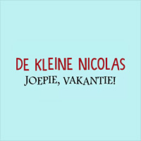 De Kleine Nicolas: Joepie, Vakantie!