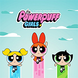 De Powerpuff Girls