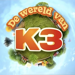 De Wereld Van K3