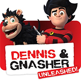 Dennis And Gnasher Unleashed