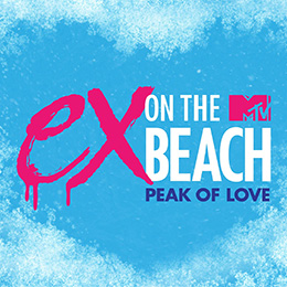 Ex On The Beach: Peak Of Love