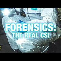 Forensics: The Real CSI