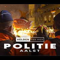 Helden Van Hier: Politie Aalst