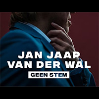 Jan Jaap Van Der Wal: Geen Stem