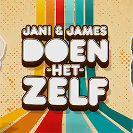 Jani & James Doen-Het-Zelf