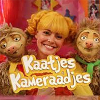 Kaatjes Kameraadjes