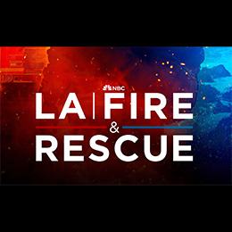 LA Fire And Rescue