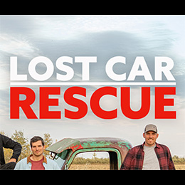 Lost Car Rescue gemist? Kijk alle uitzendingen bij TVGemist.be.