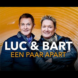 Luc & Bart: Een Paar Apart