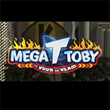 Mega Toby In Vuur En Vlam