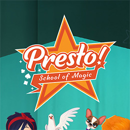 Presto's Magische School