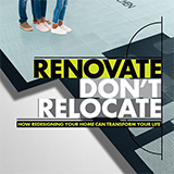Renovate Don't Relocate