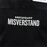 Restaurant Misverstand