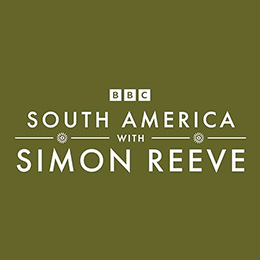 Simon Reeve's South America