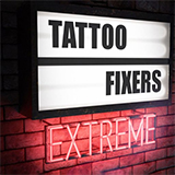 Tattoo Fixers: Extreme