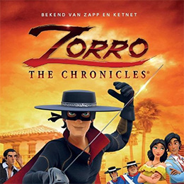 Zorro - Seizoen 3, Aflevering 13 - A Love Remembered gemist? Kijk hier ...